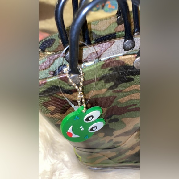 KIDS RAIN BOOT - CAMO - Picture 5 of 7